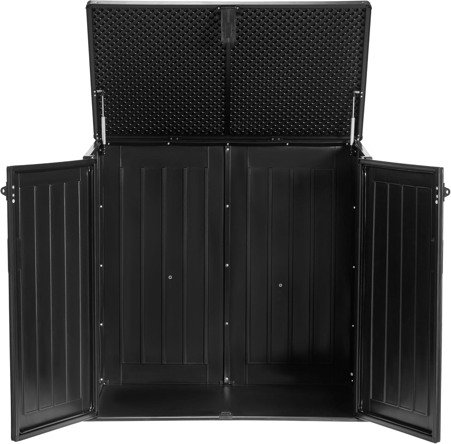Aerovix™ | 775L Outdoor Storage Box — Large Weather-Resistant Garden Storage