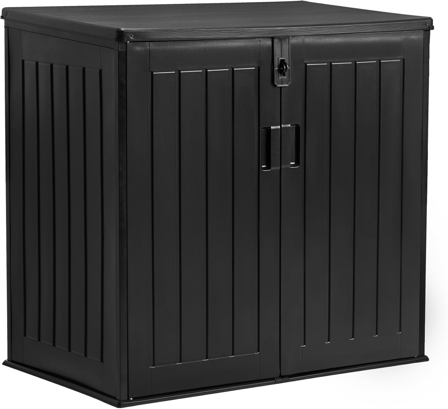 Aerovix™ | 775L Outdoor Storage Box — Large Weather-Resistant Garden Storage