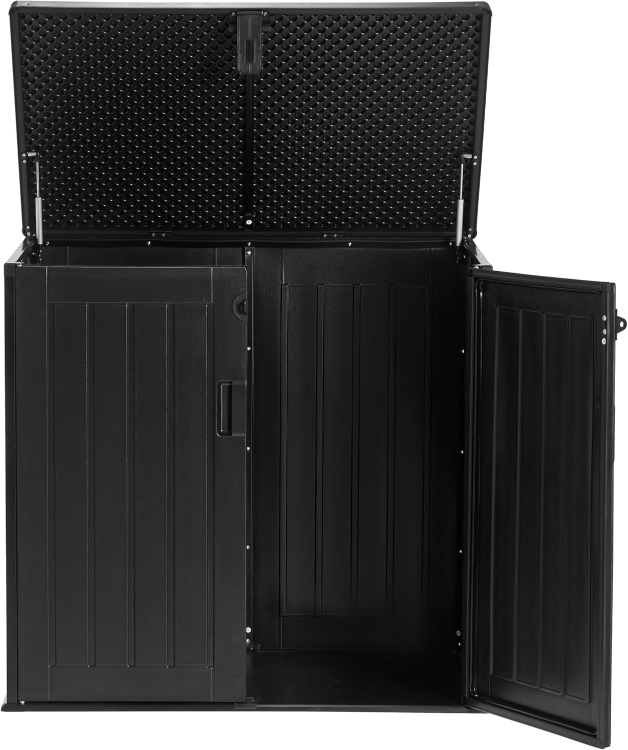 Aerovix™ | 775L Outdoor Storage Box — Large Weather-Resistant Garden Storage