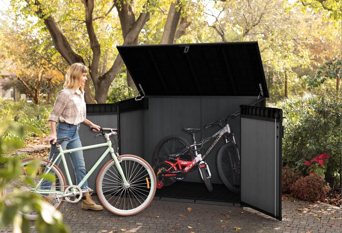 Aerovix™ | 2020L Cortina Mega Polypropylene Storage Chest — Extra Large Outdoor Storage