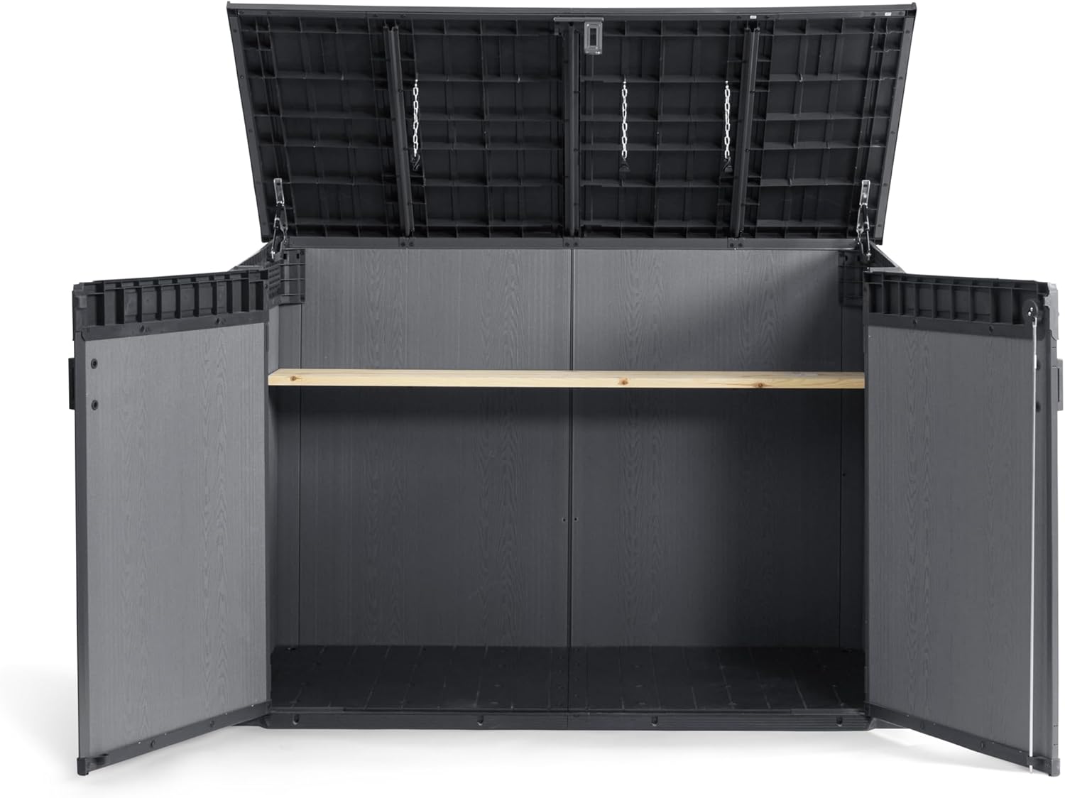 Aerovix™ | 2020L Cortina Mega Polypropylene Storage Chest — Extra Large Outdoor Storage
